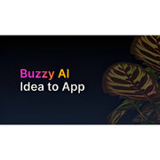 Buzzy – No-Code Figma-to-App AI Builder